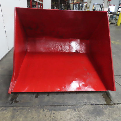 Galbreath 2.5 Cu/Yd Self Dumping Trash Scrap Recycling Hopper " ID
