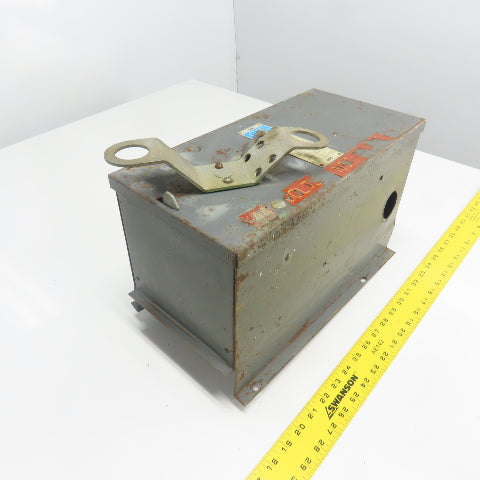 ITE BOS14353 Bulldog 100A Fusible Bus Busway Plug Disconnect Switch 600VAC