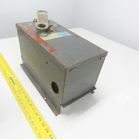 ITE BOS14353 Bulldog 100A Fusible Bus Busway Plug Disconnect Switch 600VAC