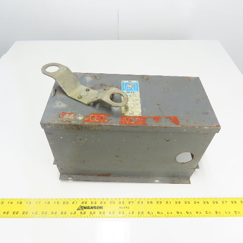 ITE BOS14353 Bulldog 100A Fusible Bus Busway Plug Disconnect Switch 600VAC