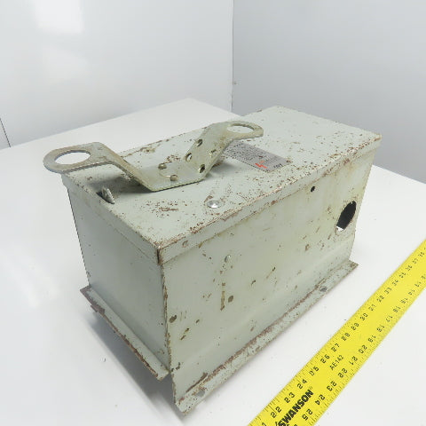 ITE Gould BOS14353 100A Fusible Bus Busway Plug Disconnect Switch 600VAC 3Ph