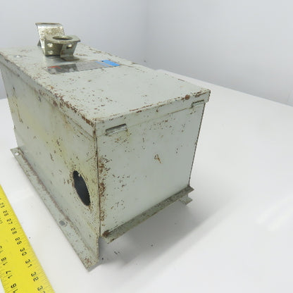 ITE Gould BOS14353 100A Fusible Bus Busway Plug Disconnect Switch 600VAC 3Ph