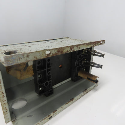 ITE Gould BOS14353 100A Fusible Bus Busway Plug Disconnect Switch 600VAC 3Ph