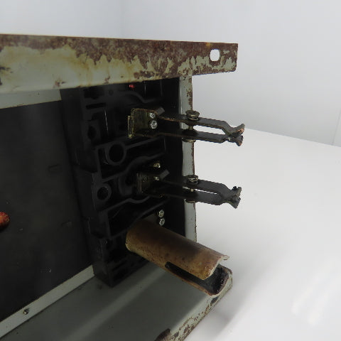 ITE Gould BOS14353 100A Fusible Bus Busway Plug Disconnect Switch 600VAC 3Ph