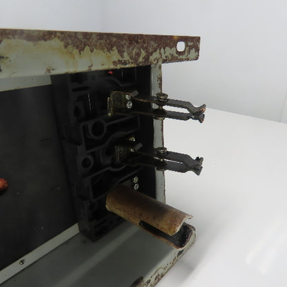 ITE Gould BOS14353 100A Fusible Bus Busway Plug Disconnect Switch 600VAC 3Ph