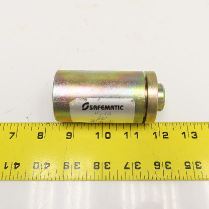 Safematic KPS-250 1/4" NPT Hydraulic Filter Assembly