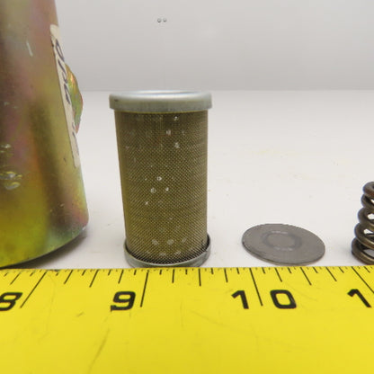 Safematic KPS-250 1/4" NPT Hydraulic Filter Assembly
