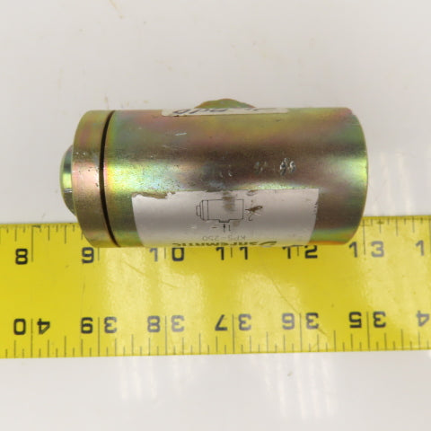 Safematic KPS-250 1/4" NPT Hydraulic Filter Assembly