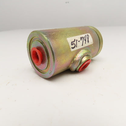 Safematic KPS-250 1/4" NPT Hydraulic Filter Assembly