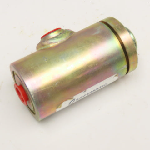 Safematic KPS-250 1/4" NPT Hydraulic Filter Assembly