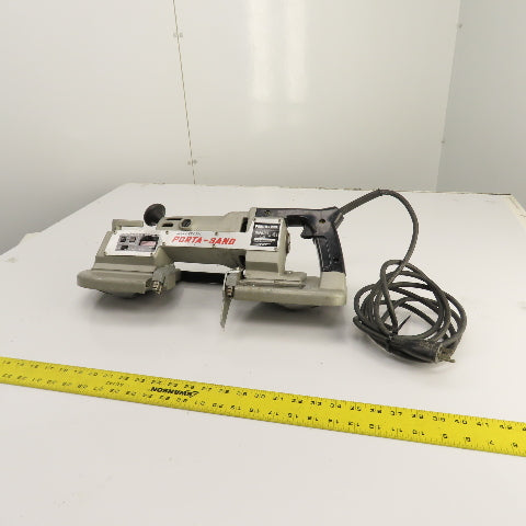 Porter Cable 736 Micro Processor Controlled Speedtronic Portable Band Saw 120V