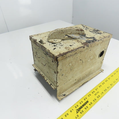 ITE Bulldog 30A ? Fusible Bus Busway Plug Disconnect Switch 600V