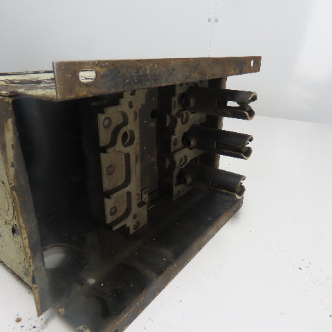 ITE Bulldog 30A ? Fusible Bus Busway Plug Disconnect Switch 600V