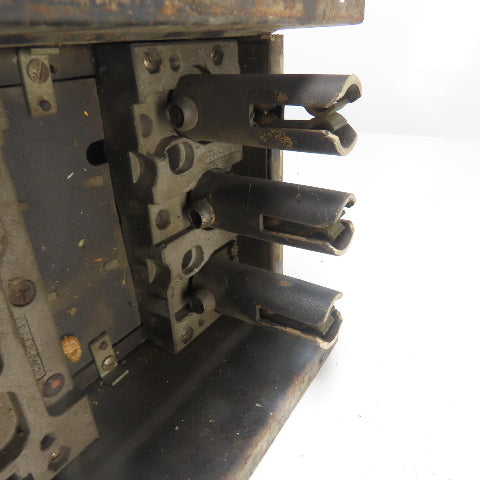 ITE Bulldog 30A ? Fusible Bus Busway Plug Disconnect Switch 600V