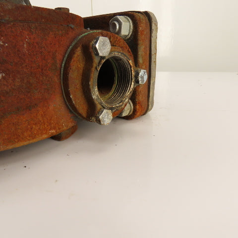Gusher 2-C RH 2HP Coolant Pump 3450RPM 230/460V 3PH 1-1/4" x 2" 2292-J Impeller