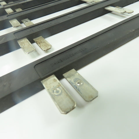 ABB 3HAB8859-1/01B DC Buss Bar Lot of 5