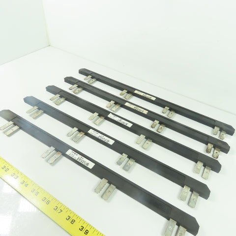 ABB 3HAB8859-1/01B DC Buss Bar Lot of 5