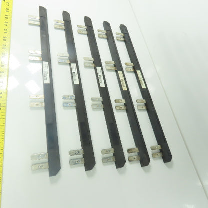 ABB 3HAB8859-1/01B DC Buss Bar Lot of 5