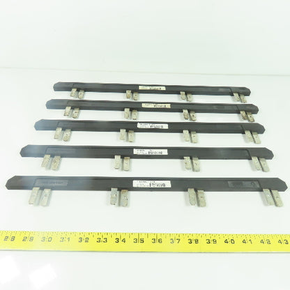 ABB 3HAB8859-1/01B DC Buss Bar Lot of 5