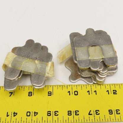 IGS .0125" Stainless Steel 0/A Shim Pack Lot Of 20