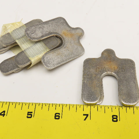 IGS .0125" Stainless Steel 0/A Shim Pack Lot Of 20
