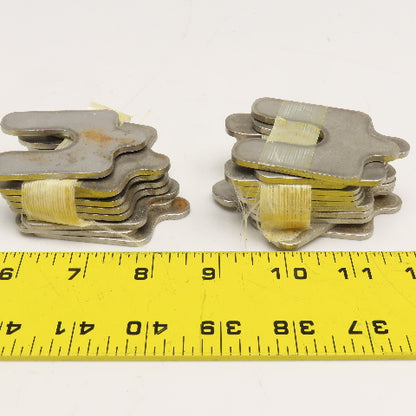 IGS .0125" Stainless Steel 0/A Shim Pack Lot Of 20