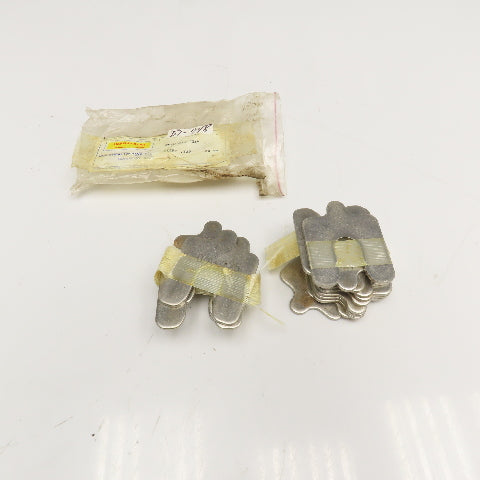 IGS .0125" Stainless Steel 0/A Shim Pack Lot Of 20