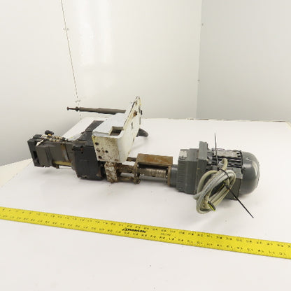 0.18kW Hot Glue Stirrer 220-415V 3PH Heater Assembly Element 208V Tested