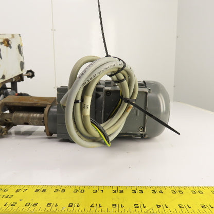 0.18kW Hot Glue Stirrer 220-415V 3PH Heater Assembly Element 208V Tested