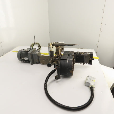 0.18kW Hot Glue Stirrer 220-415V 3PH Heater Assembly Element 208V Tested