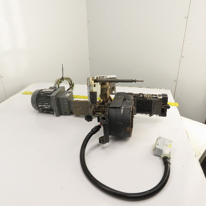 0.18kW Hot Glue Stirrer 220-415V 3PH Heater Assembly Element 208V Tested