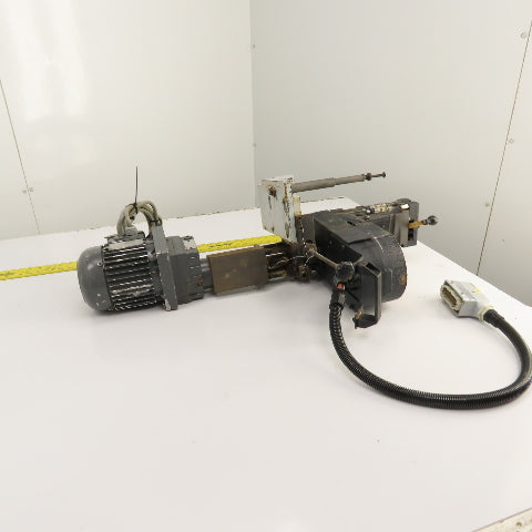 0.18kW Hot Glue Stirrer 220-415V 3PH Heater Assembly Element 208V Tested
