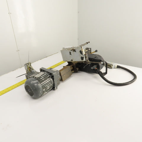0.18kW Hot Glue Stirrer 220-415V 3PH Heater Assembly Element 208V Tested