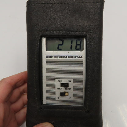 Precision Digital 714E Type E Thermocouple Input Digital Thermometer C/F° Parts