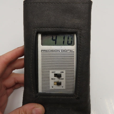 Precision Digital 714E Type E Thermocouple Input Digital Thermometer C/F° Parts
