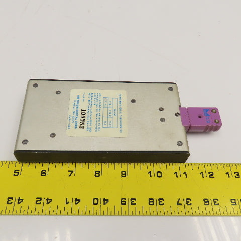 Precision Digital 714E Type E Thermocouple Input Digital Thermometer C/F° Parts