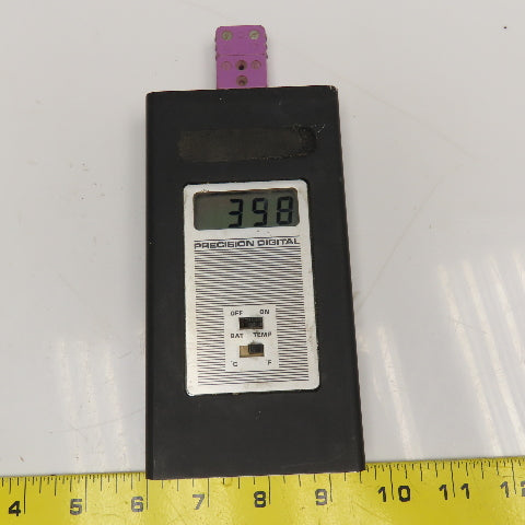 Precision Digital 714E Type E Thermocouple Input Digital Thermometer C/F° Parts
