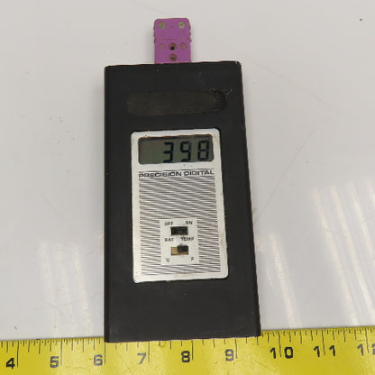 Precision Digital 714E Type E Thermocouple Input Digital Thermometer C/F° Parts