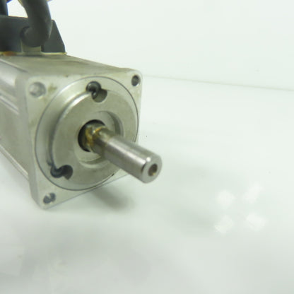 Panasonic MSMD012G1A 0.1kW AC Servo Motor 73V 1.1A 3000RPM 200Hz