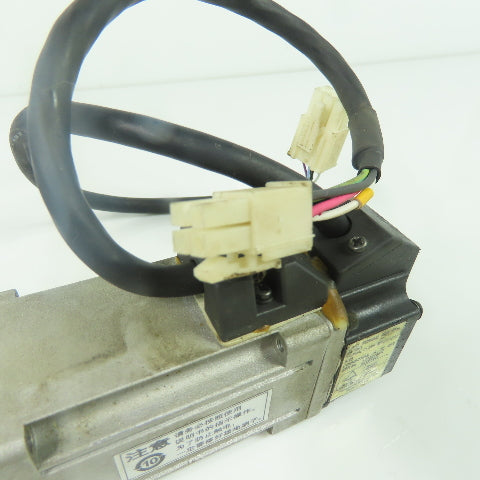 Panasonic MSMD012G1A 0.1kW AC Servo Motor 73V 1.1A 3000RPM 200Hz