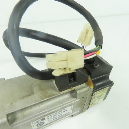 Panasonic MSMD012G1A 0.1kW AC Servo Motor 73V 1.1A 3000RPM 200Hz