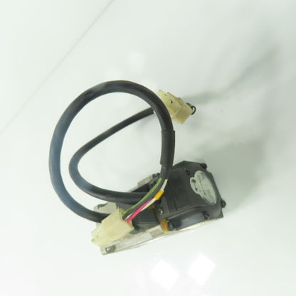 Panasonic MSMD012G1A 0.1kW AC Servo Motor 73V 1.1A 3000RPM 200Hz