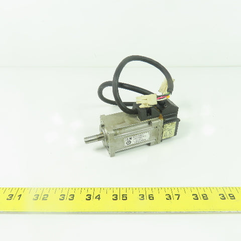 Panasonic MSMD012G1A 0.1kW AC Servo Motor 73V 1.1A 3000RPM 200Hz
