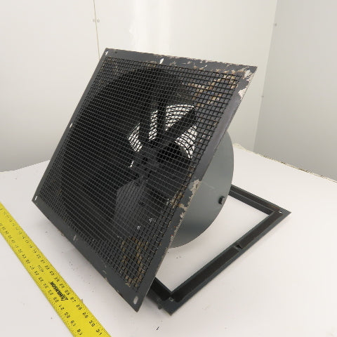 Kaeser DS 200 Air Compressor Heat Exchanger Cooling Fan 0.43kW 460V 3PH Tested