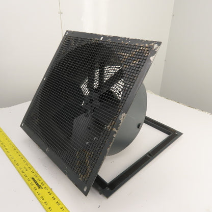 Kaeser DS 200 Air Compressor Heat Exchanger Cooling Fan 0.43kW 460V 3PH Tested