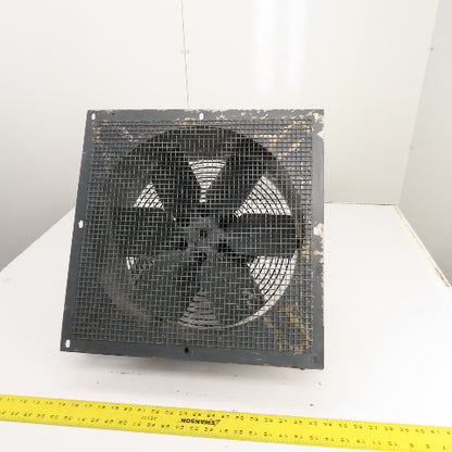 Kaeser DS 200 Air Compressor Heat Exchanger Cooling Fan 0.43kW 460V 3PH Tested