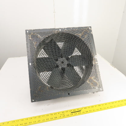 Kaeser DS 200 Air Compressor Heat Exchanger Cooling Fan 0.43kW 460V 3PH Tested