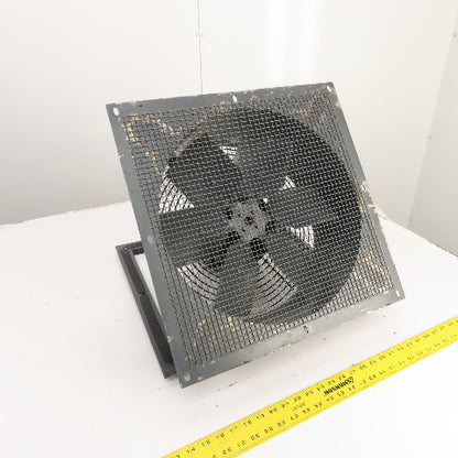 Kaeser DS 200 Air Compressor Heat Exchanger Cooling Fan 0.43kW 460V 3PH Tested