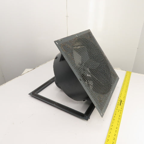 Kaeser DS 200 Air Compressor Heat Exchanger Cooling Fan 0.43kW 460V 3PH Tested