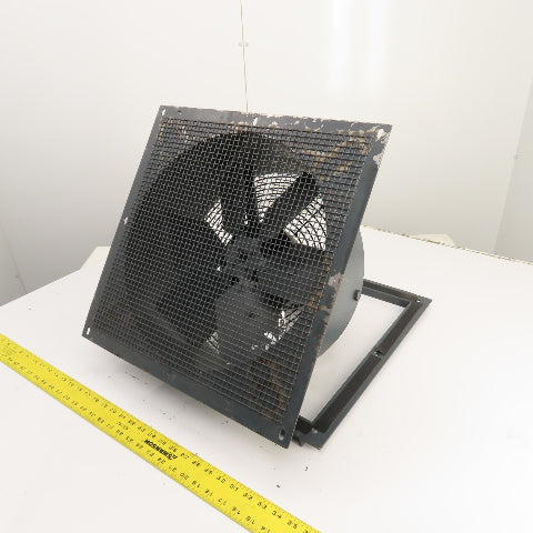Kaeser DS 200 Air Compressor Heat Exchanger Cooling Fan 0.43kW 460V 3PH Tested